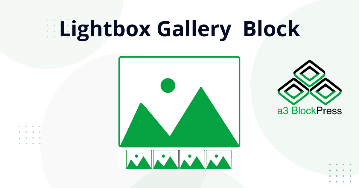 a3 Lightbox Gallery a3rev Docs