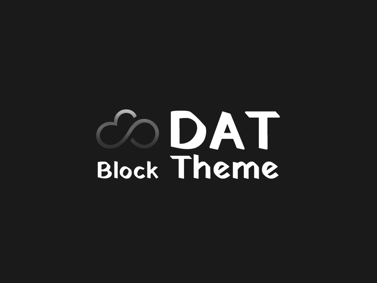 Block Child Themes