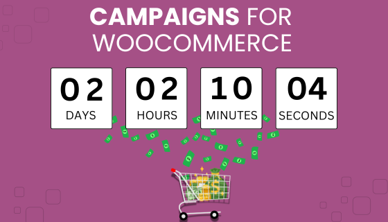 Campaigns For WooCommerce